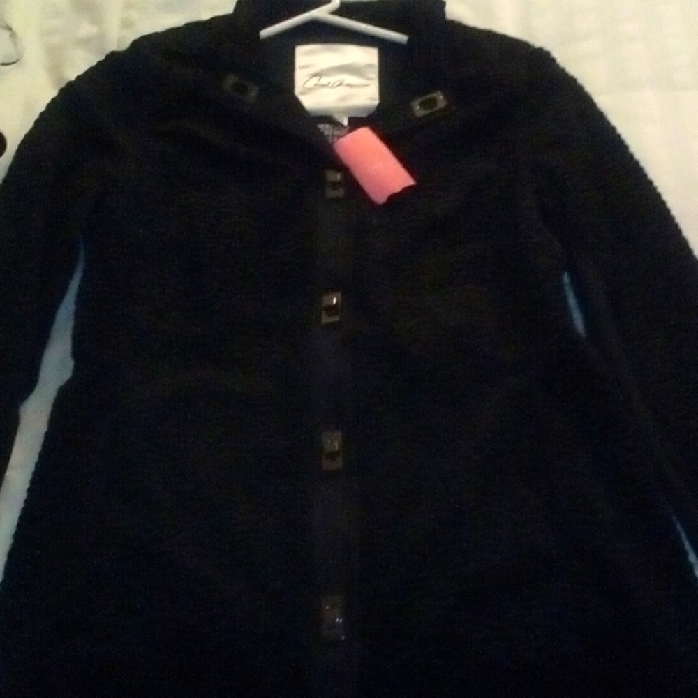 Cabby fashion jacket size small